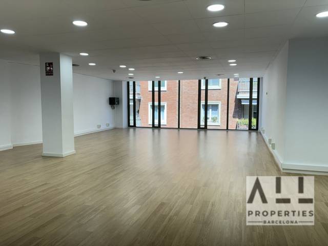 Oficina en Alquiler en plató en Sant Gervasi- Galvany