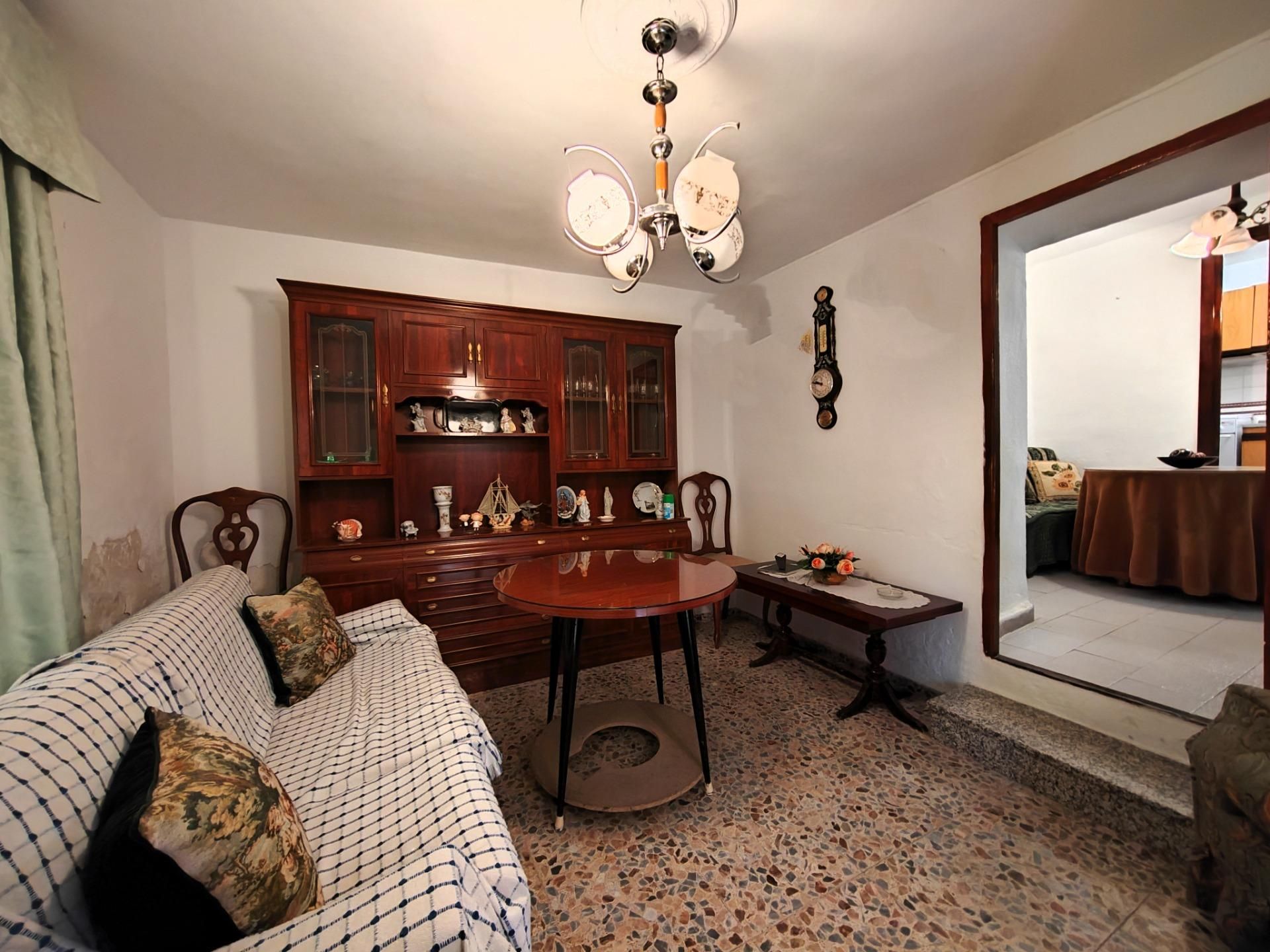Comedor de Casa o chalet en venta en Pegalajar