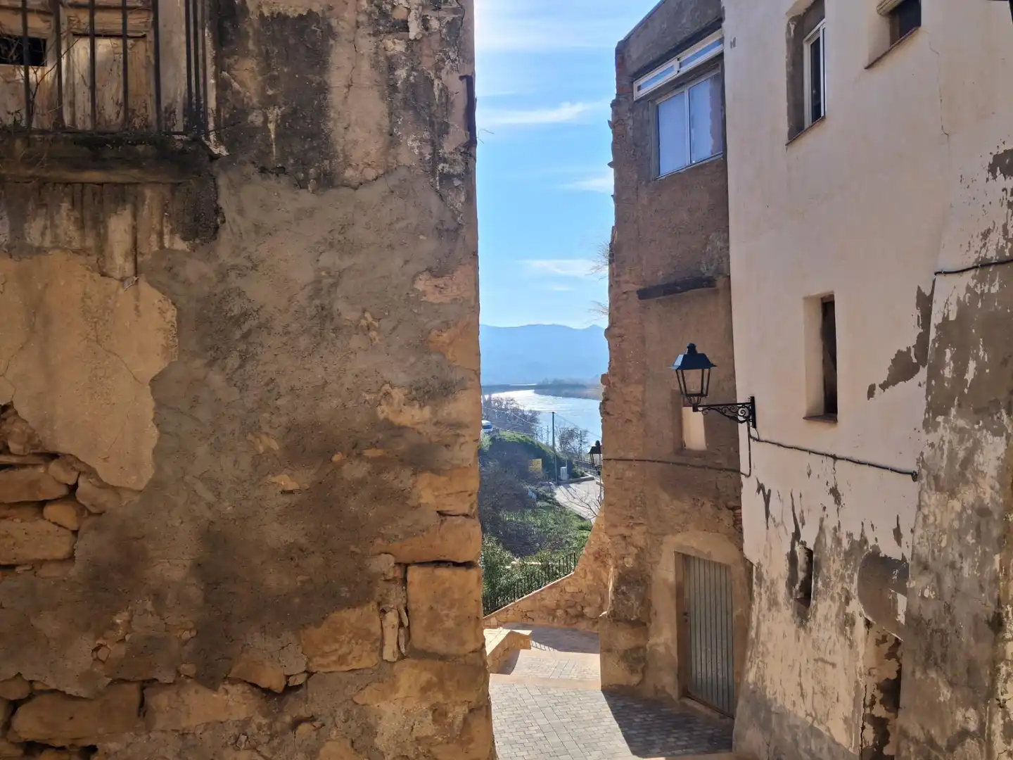 Außenansicht von Wohnungen zum Verkauf in Riba-roja d'Ebre