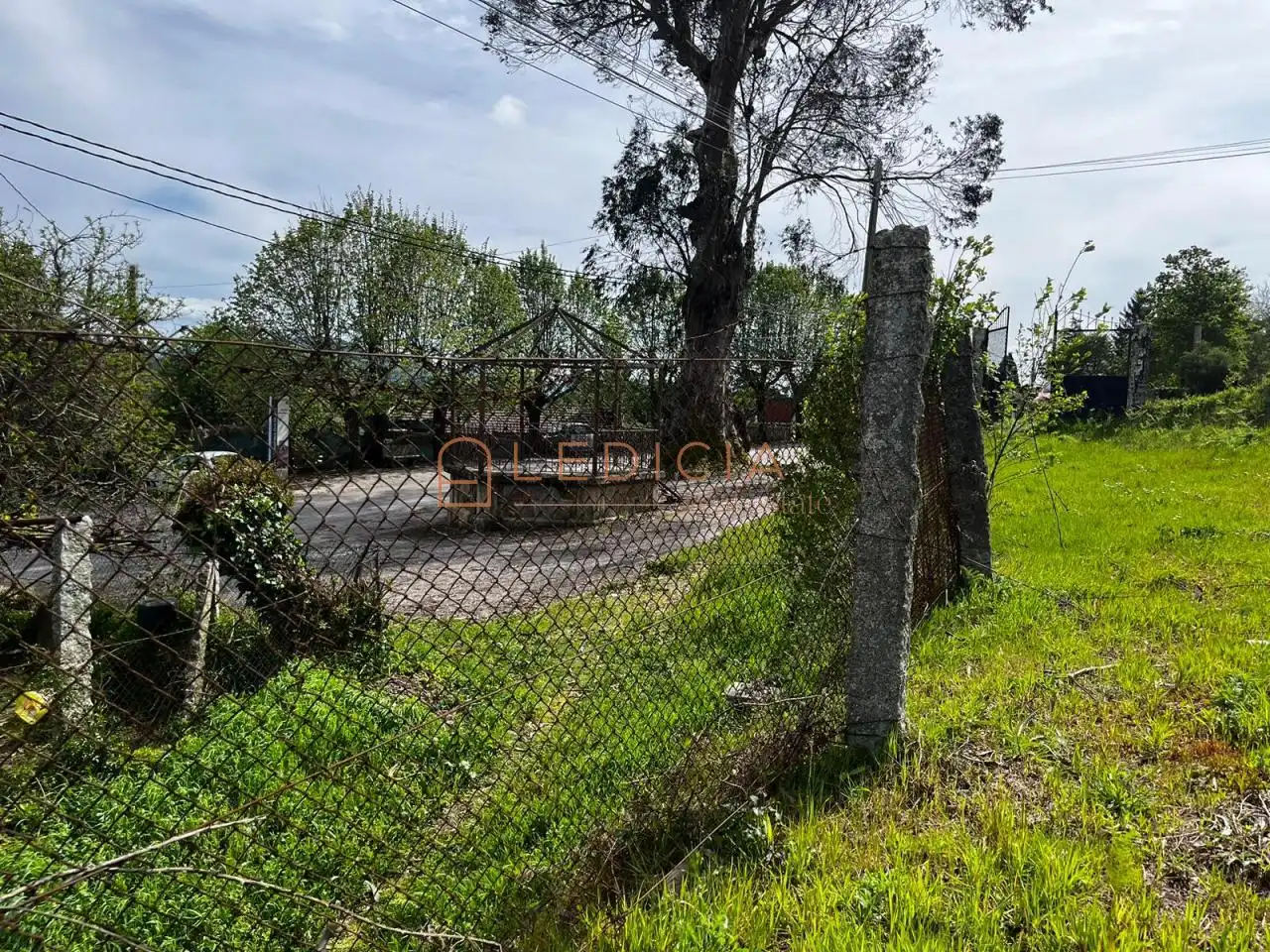 Lands and plots for sale in A Pena, imagen 13