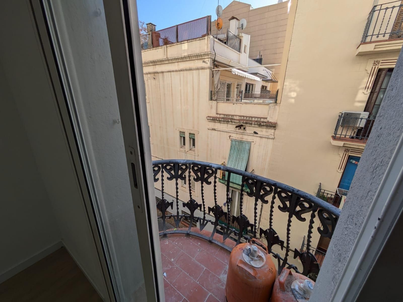 Balcony of Flat for sale in  Barcelona Capital  with Terrace and Balcony