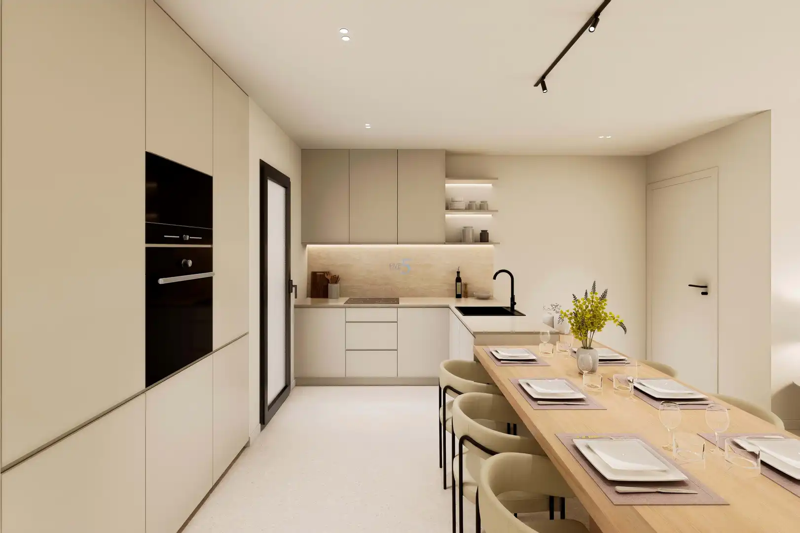 Appartement avec piscine à vendre à Calle, imagen 5