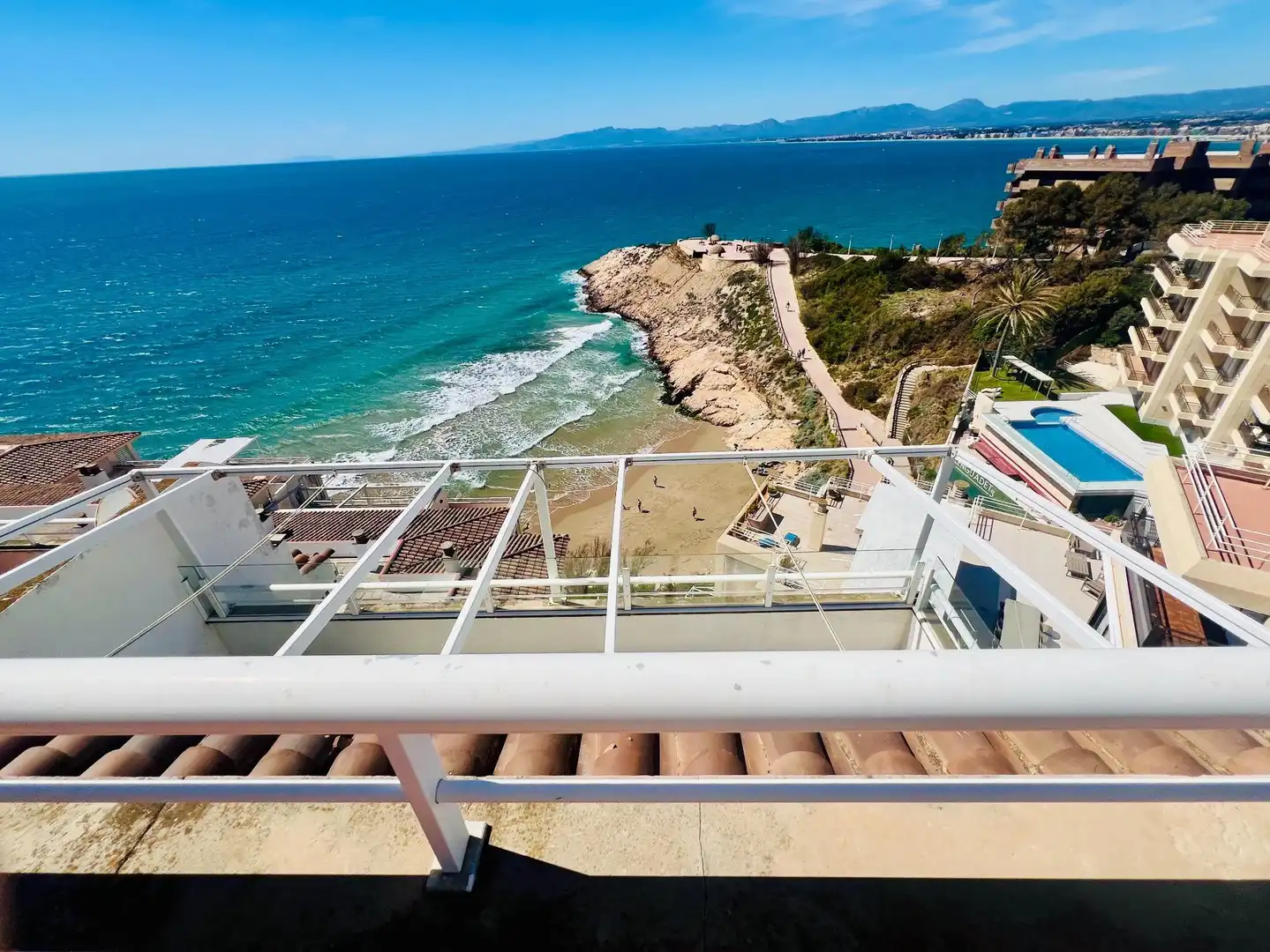 Terrassa de Àtic en venda en Salou amb Aire condicionat, Calefacció i Terrassa