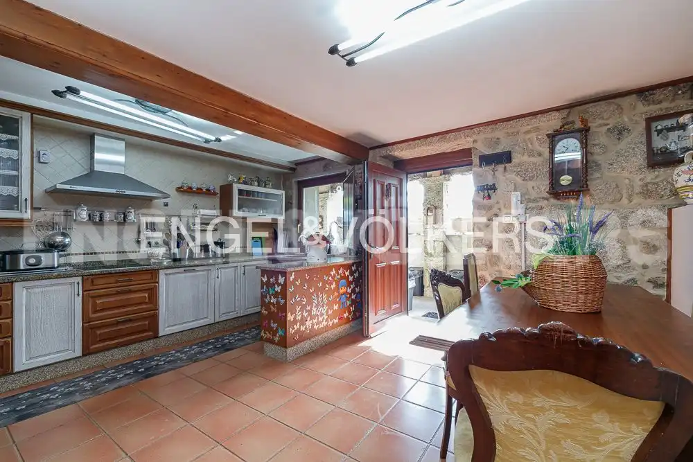 Casa con terraza en venta en Mondariz, imagen 4