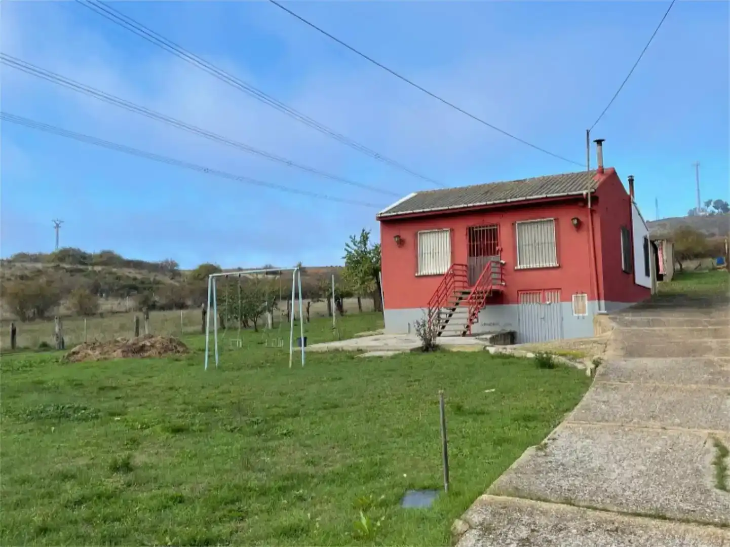 Casa o chalet en venta en Benavides con Piscina