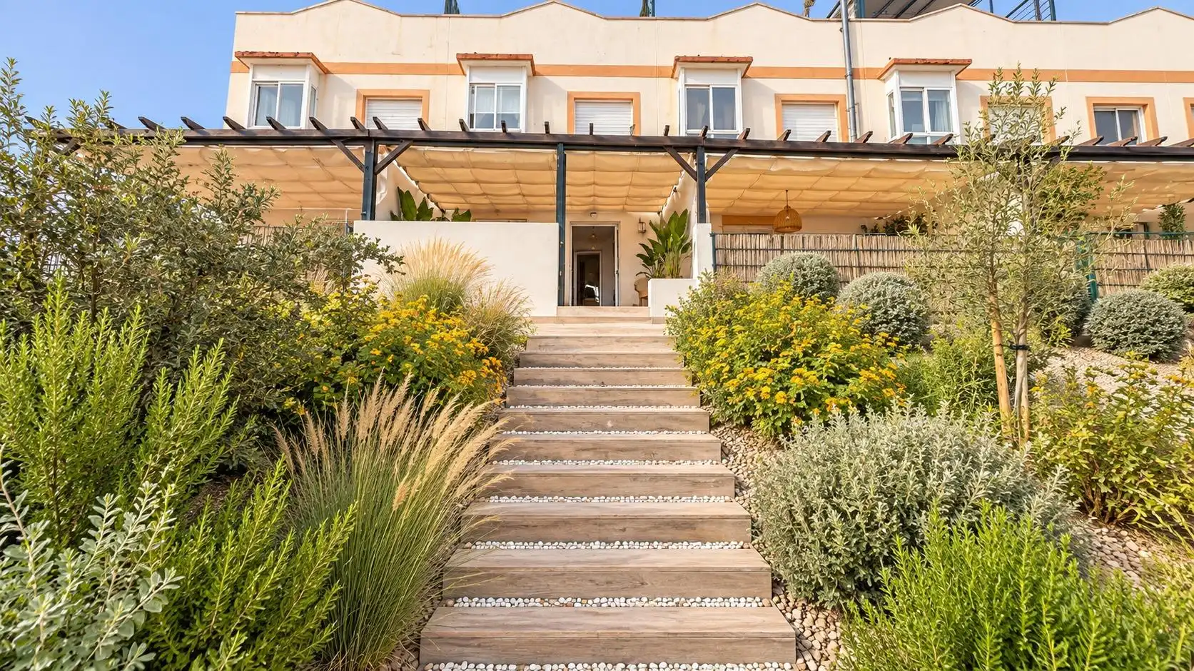 Bungalow avec piscine à vendre à Balcón de Finestrat - Terra Marina