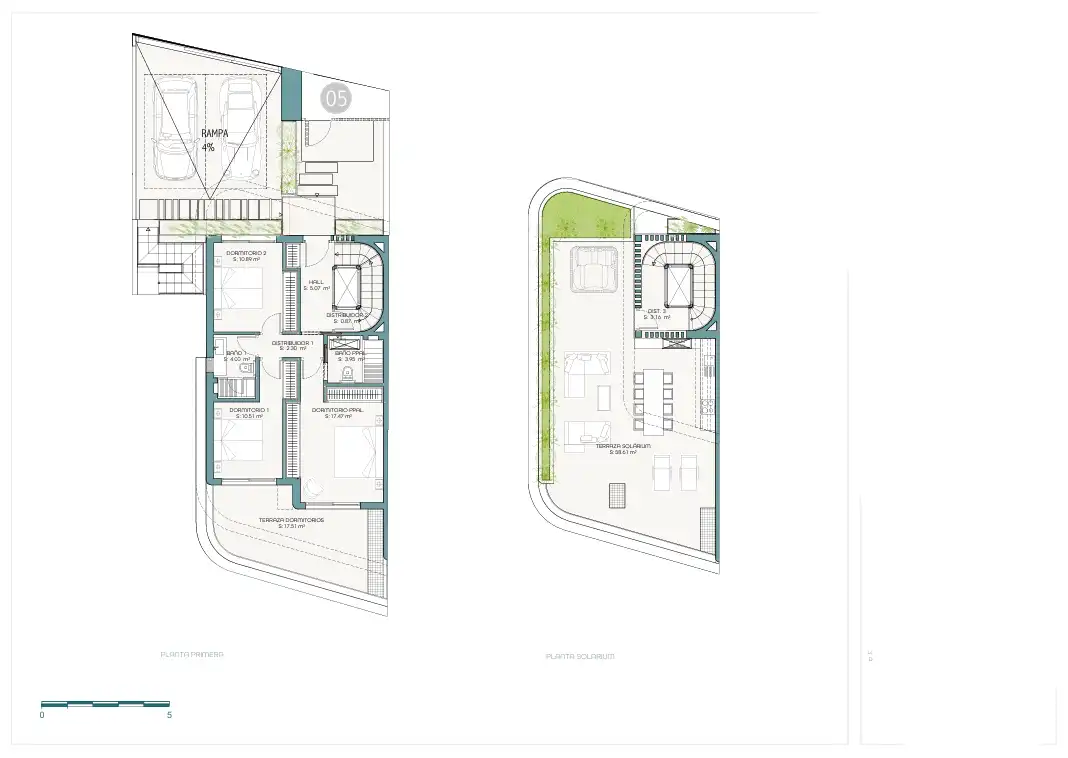 Wohnung mit Terrasse zum Verkauf in Seghers, imagen 13