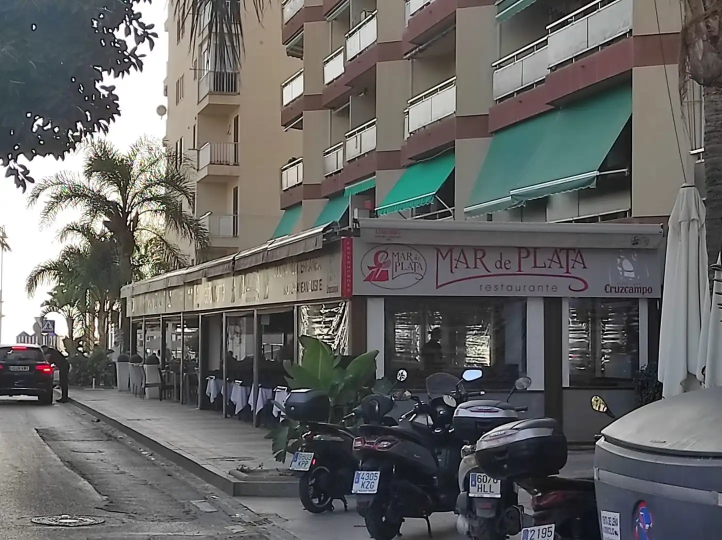 Piso con jardín en alquiler en Calle Mar de Plata, imagen 7