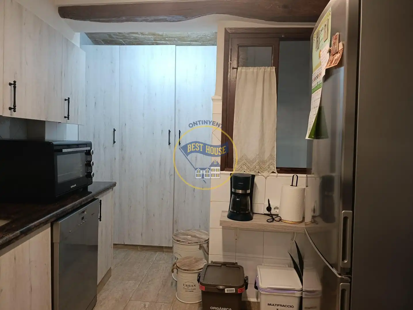 Cocina de Casa o chalet en venta en Ontinyent
