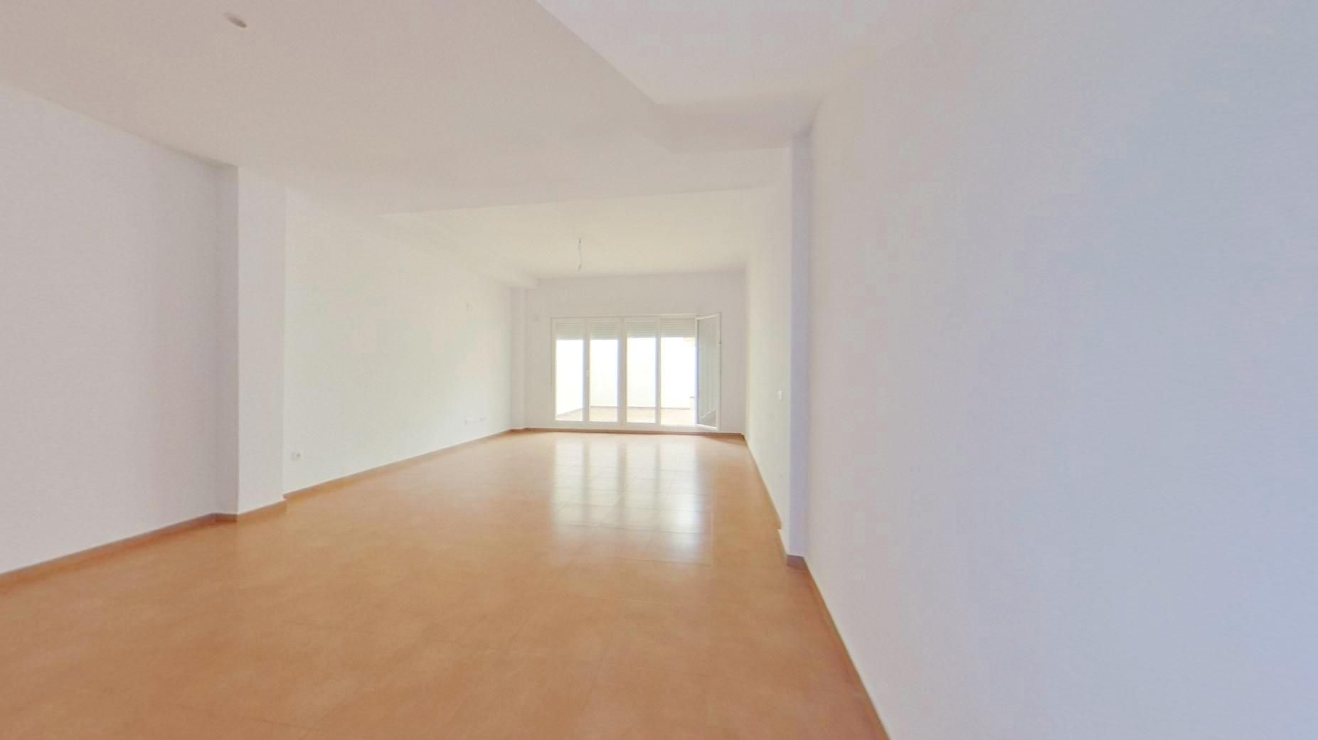 Living room of Single-family semi-detached for sale in  Valencia Capital  with Terrace, Storage room and Oven
