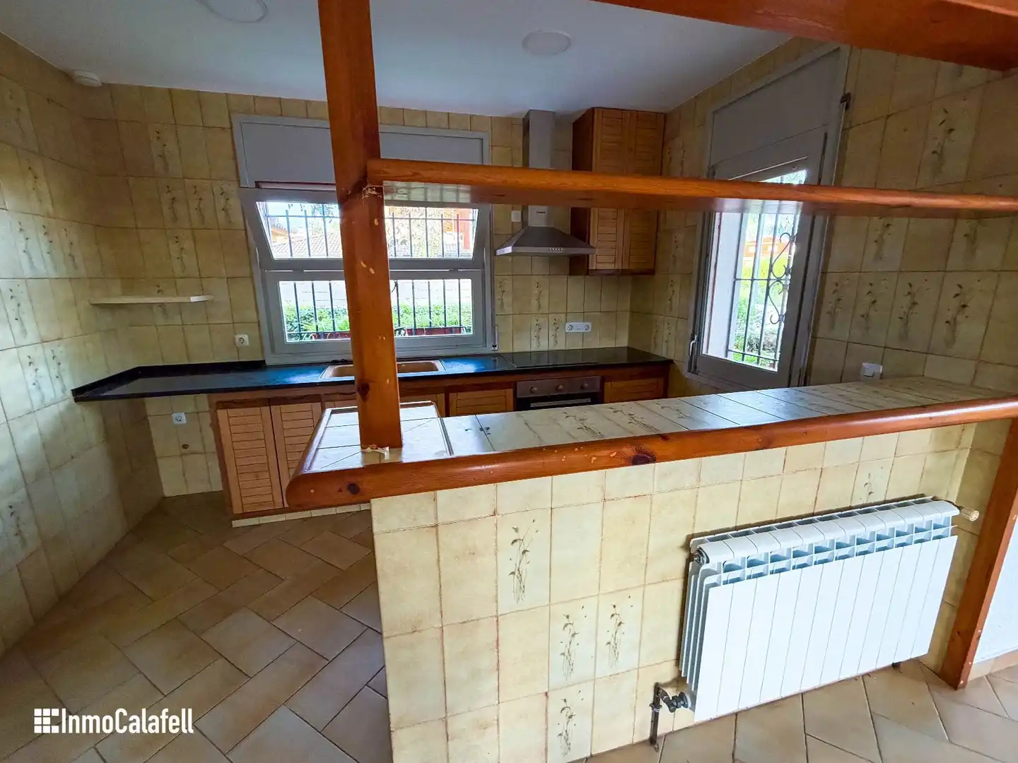 Cocina de Casa o chalet de alquiler en Bonavista