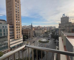 Vista exterior de Pis de lloguer en  Tarragona Capital amb Aire condicionat, Calefacció i Forn