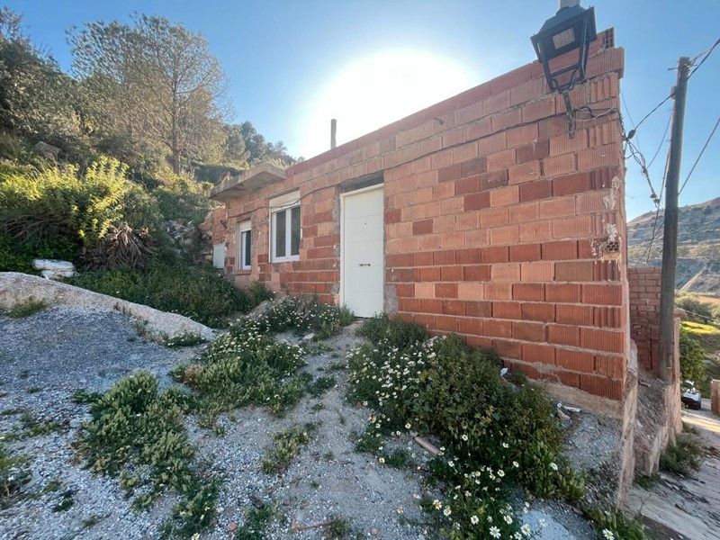 Vista exterior de Casa o xalet en venda en El Pinar amb Terrassa