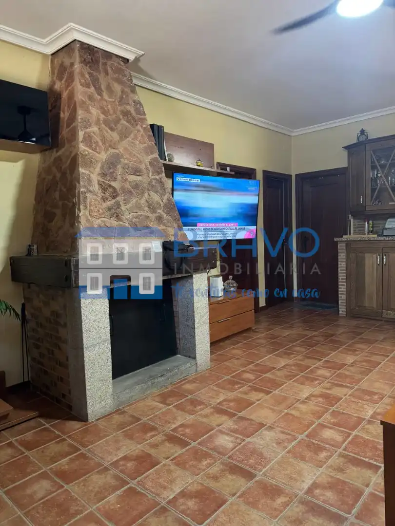 Sala de estar de Casa o chalet en venta en Medellín con Aire acondicionado, Jardín privado y Trastero