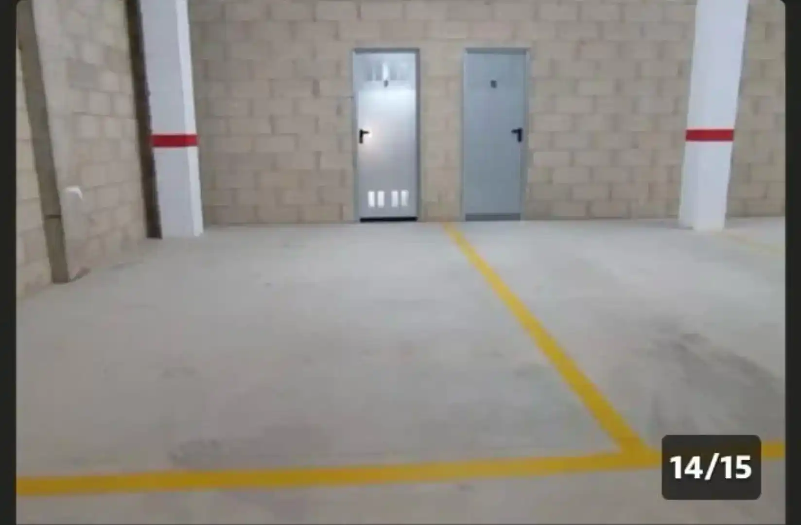 Parking de Piso en venta en Cocentaina con Trastero