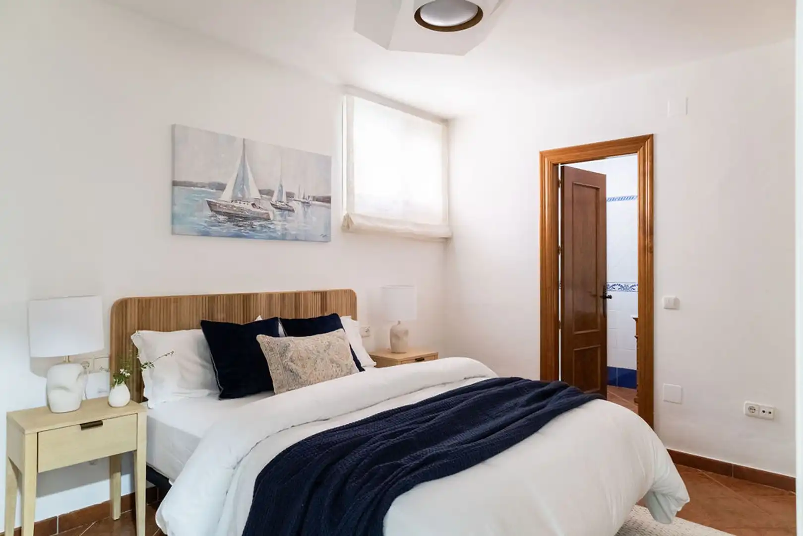 Dormitori de Casa o xalet en venda en Alhaurín de la Torre amb Terrassa