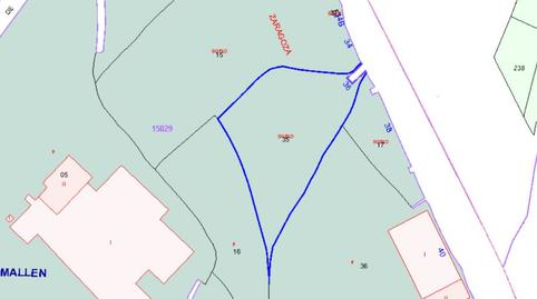 Foto 2 de Residencial en venta en Vial Camino, 40, Mallén, Zaragoza