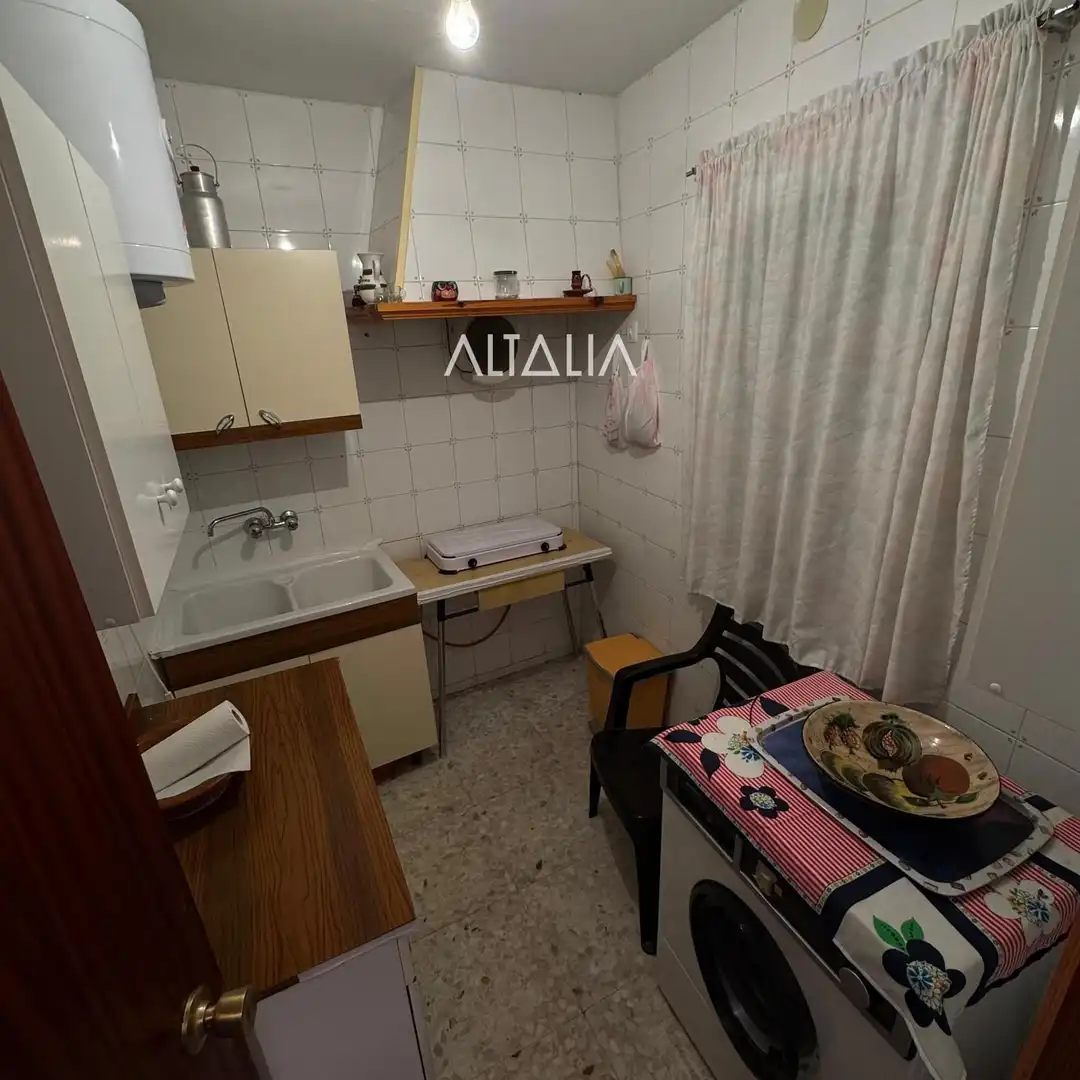 Cocina de Casa o chalet en venta en Torrejoncillo del Rey con Amueblado