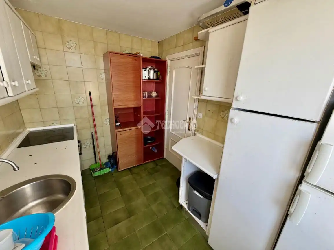 Cocina de Piso en venta en Madrid