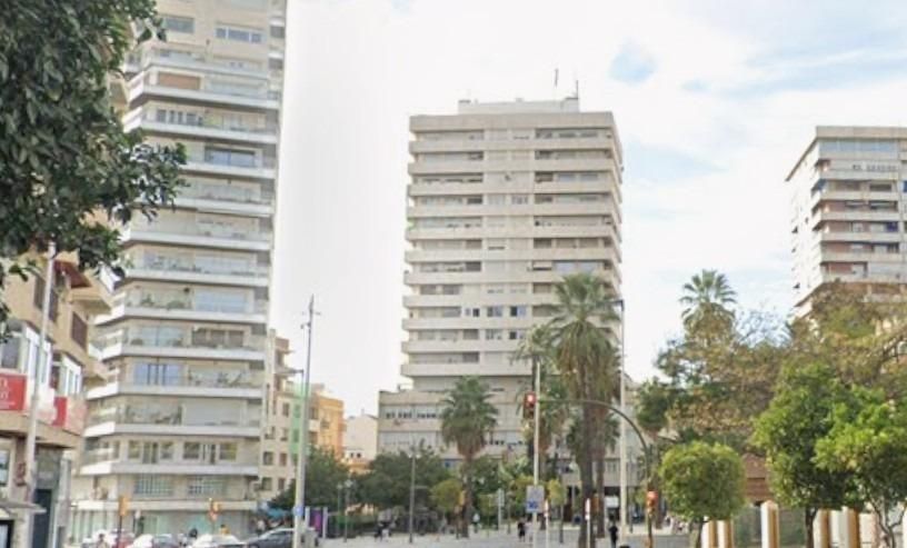 Exterior view of Building for sale in  Huelva Capital