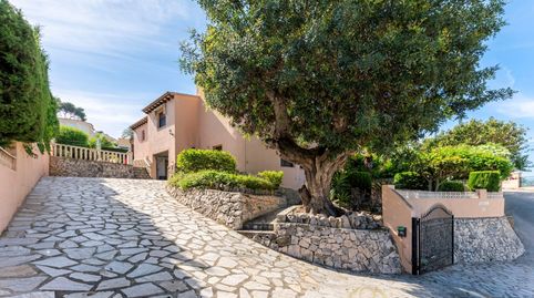 Foto 2 de Casa o xalet en venda a Calle Sardina la, Cala Advocat - Baladrar, Benissa