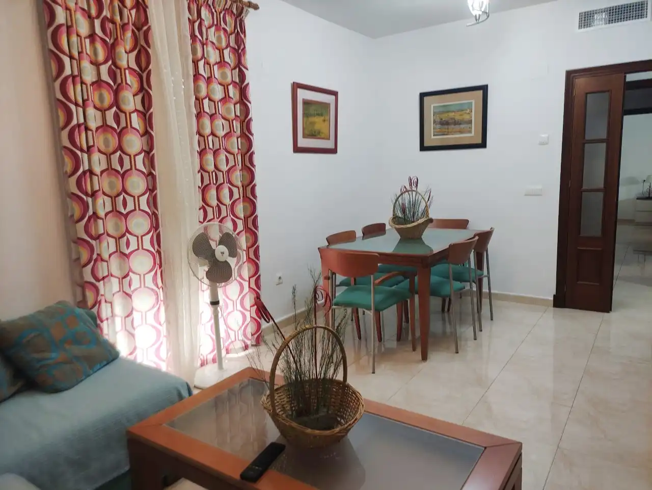 Piso de alquiler en N/A, -1, V Centenario - Piletas - Capuchinos