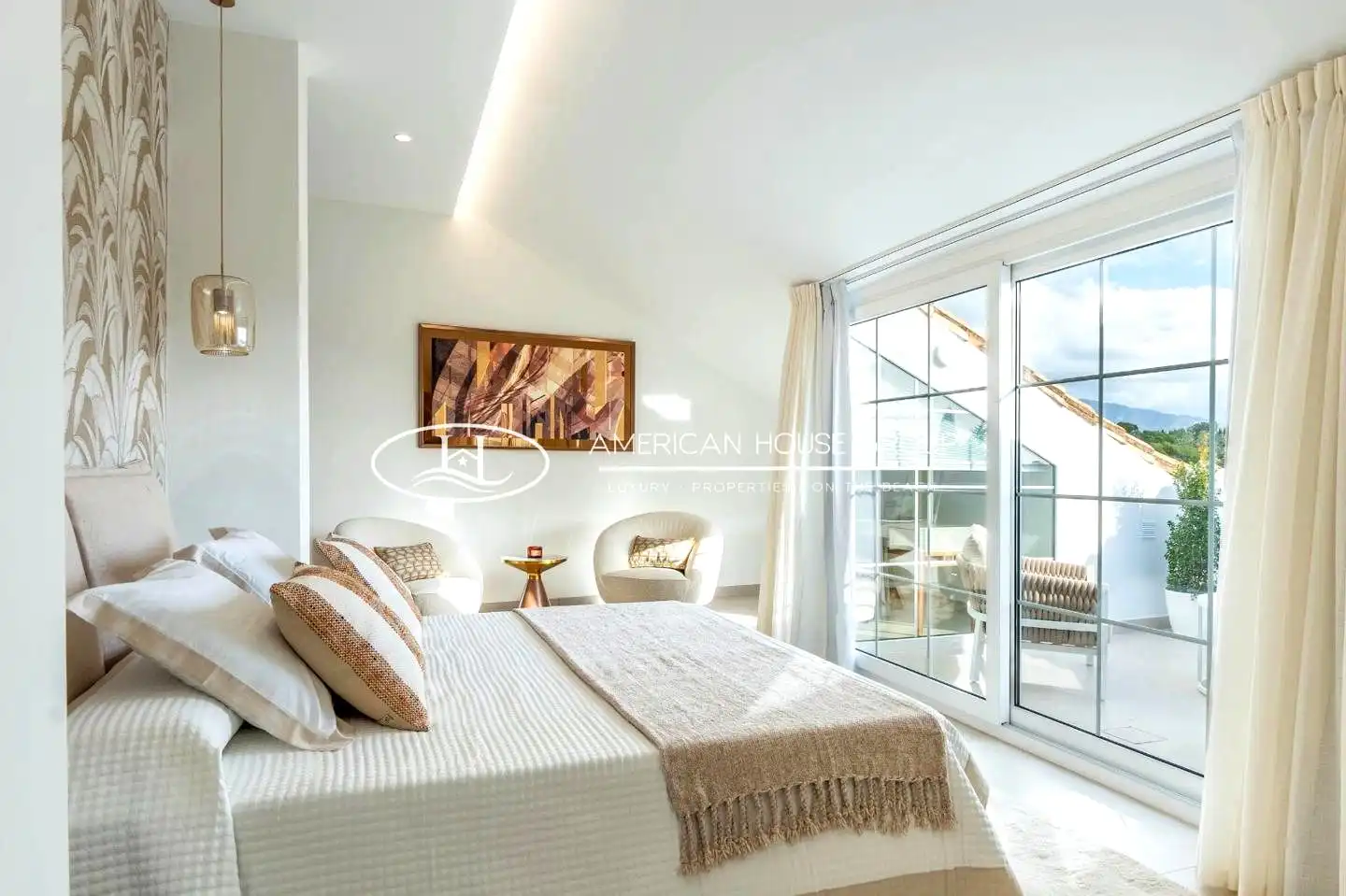 Penthouse mit Pool zum Verkauf in Nueva Andalucía, imagen 36