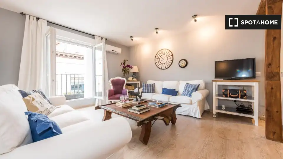Appartement avec terrasse à louer à Centro, imagen 2