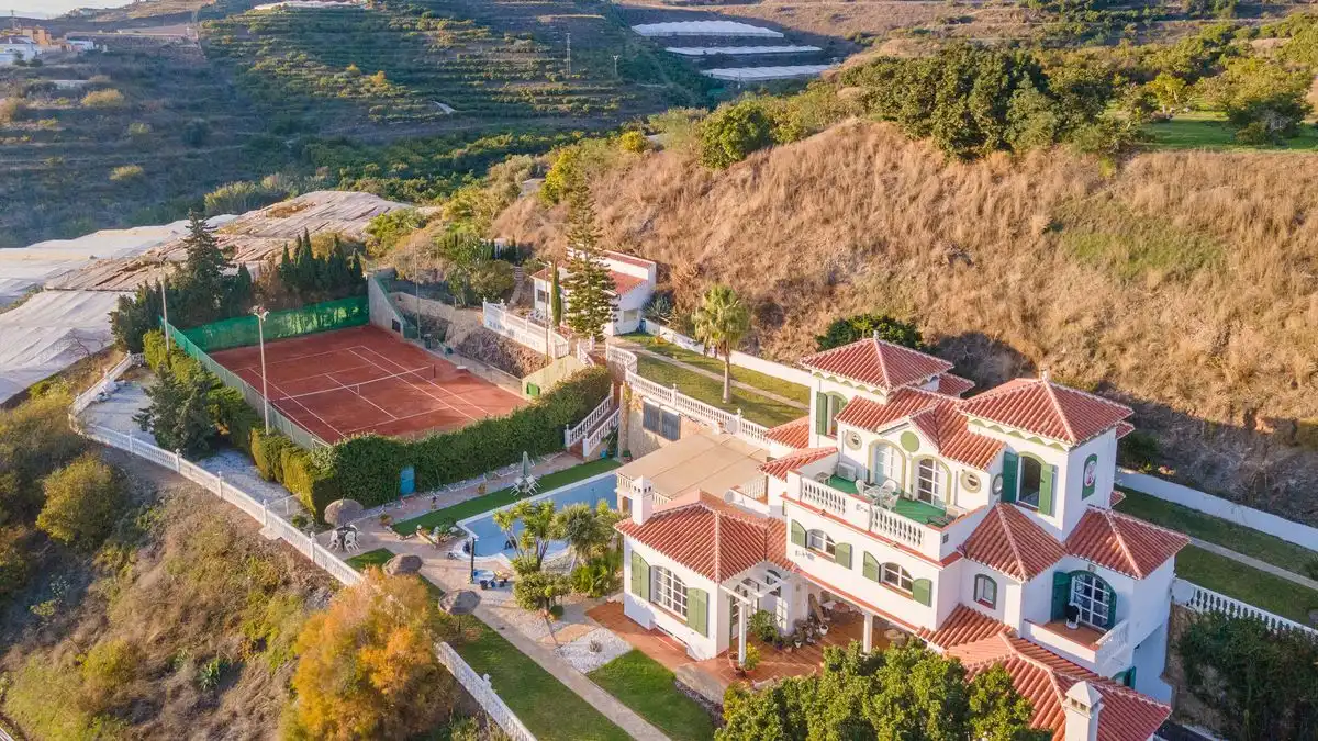 Casa con terraza en venta en C. la Noria, imagen 58