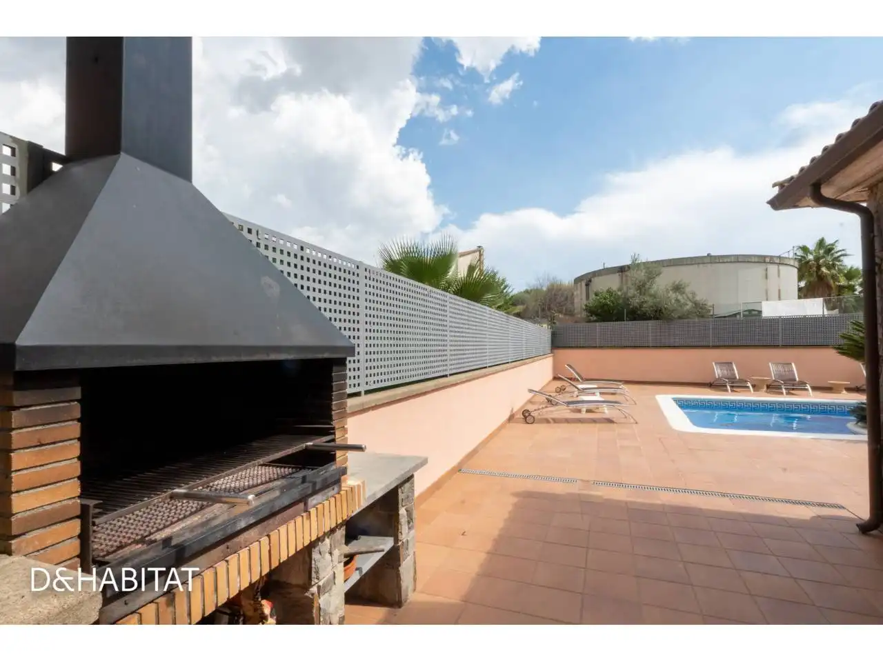 Casa con piscina in vendita a Viladecavalls, imagen 38