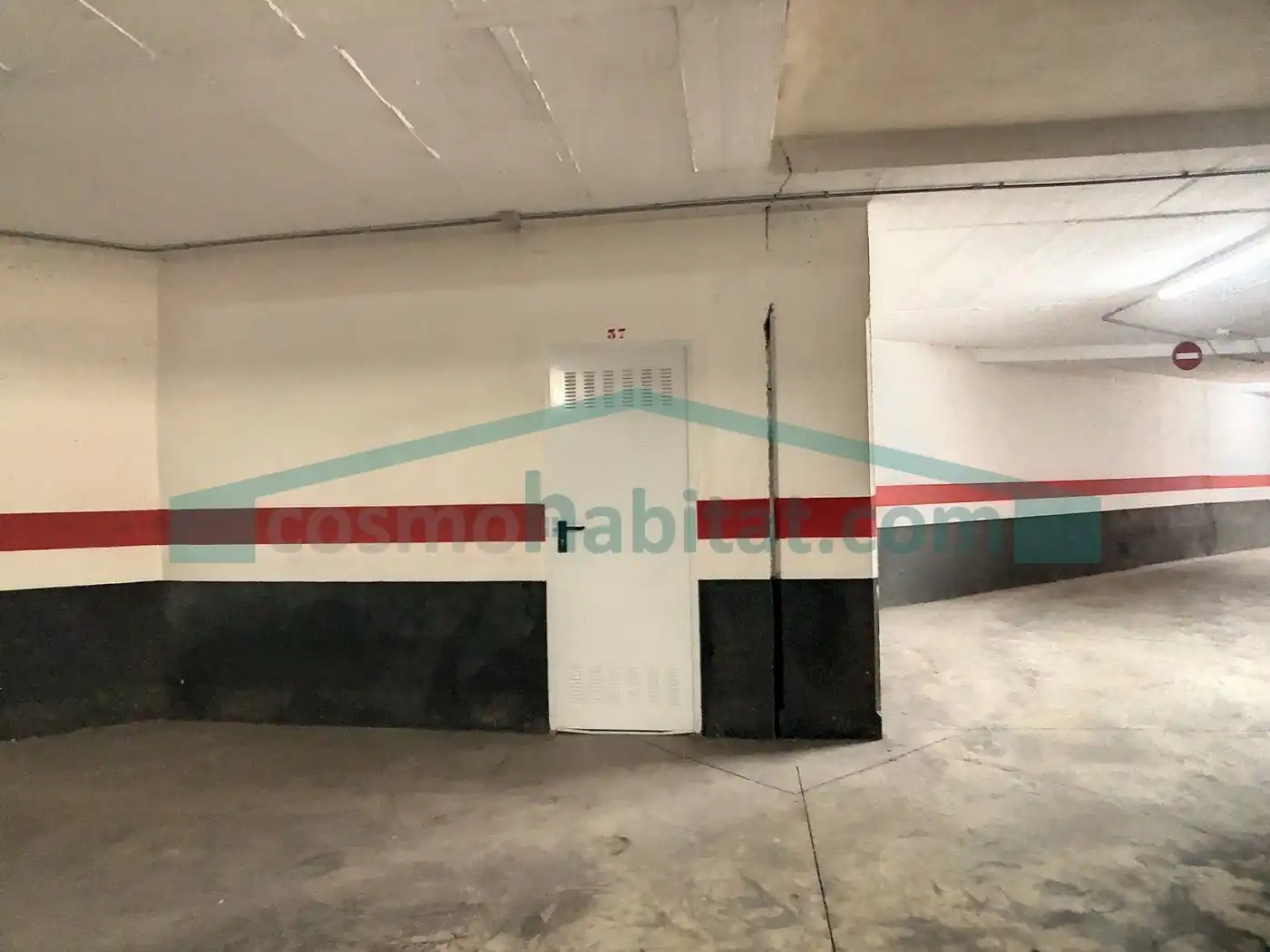 Parkplatz von Maisonette zur Miete in L'Eliana mit Klimaanlage, Heizung und Privatgarten