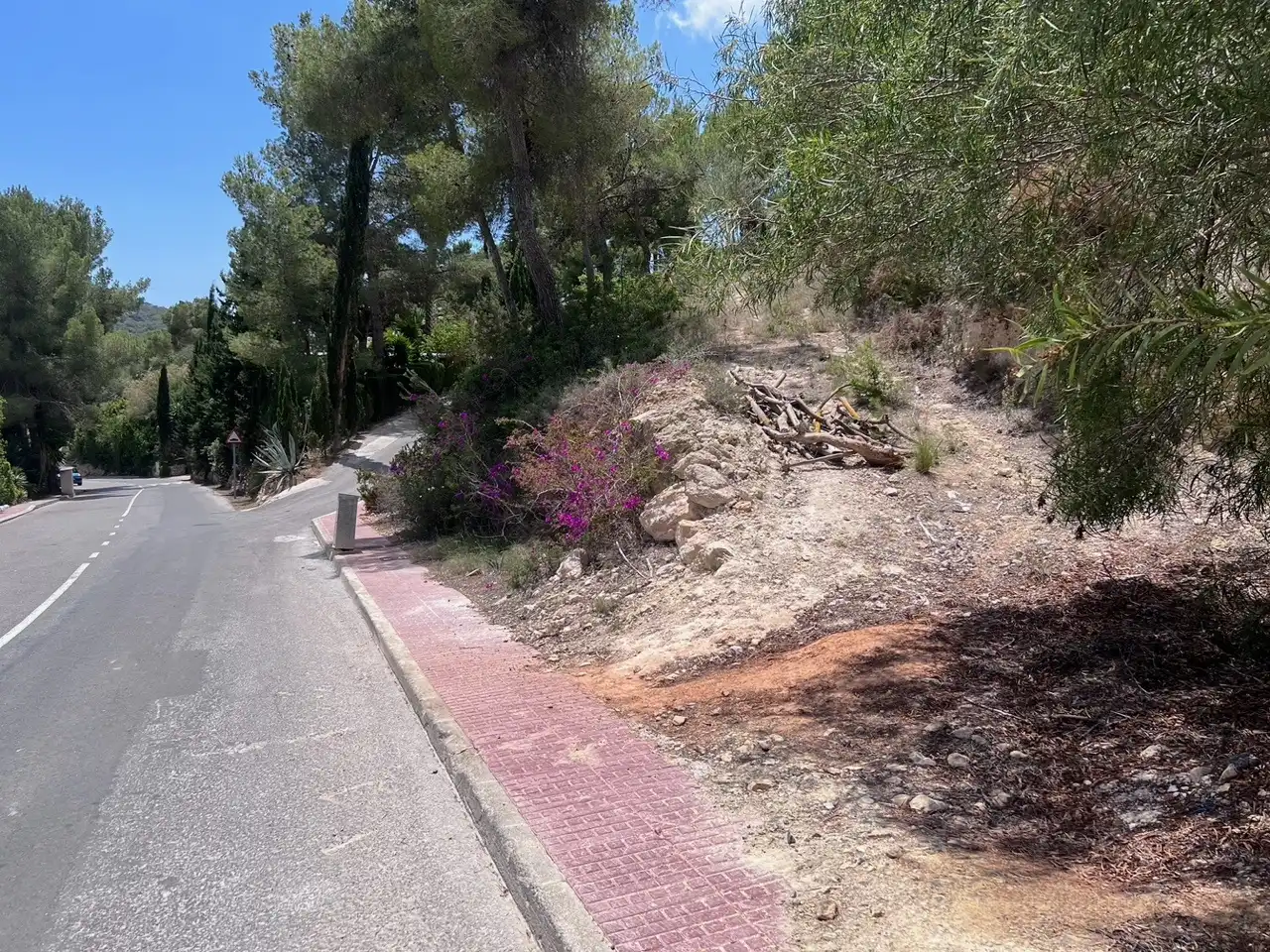 Residencial en venda en Santa Eulària des Riu