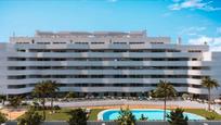 Vista exterior de Pis en venda en Vélez-Málaga amb Aire condicionat, Terrassa i Forn