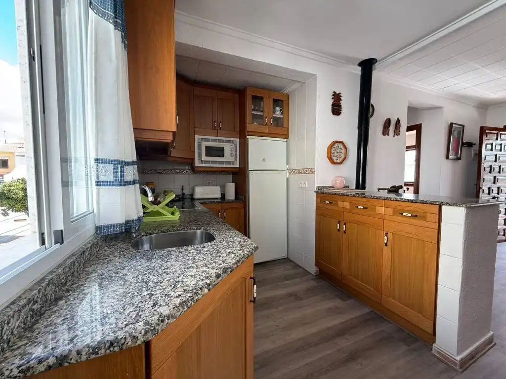 Bungalow with terrace for sale in Urbanización Mil P Vikingos, imagen 6