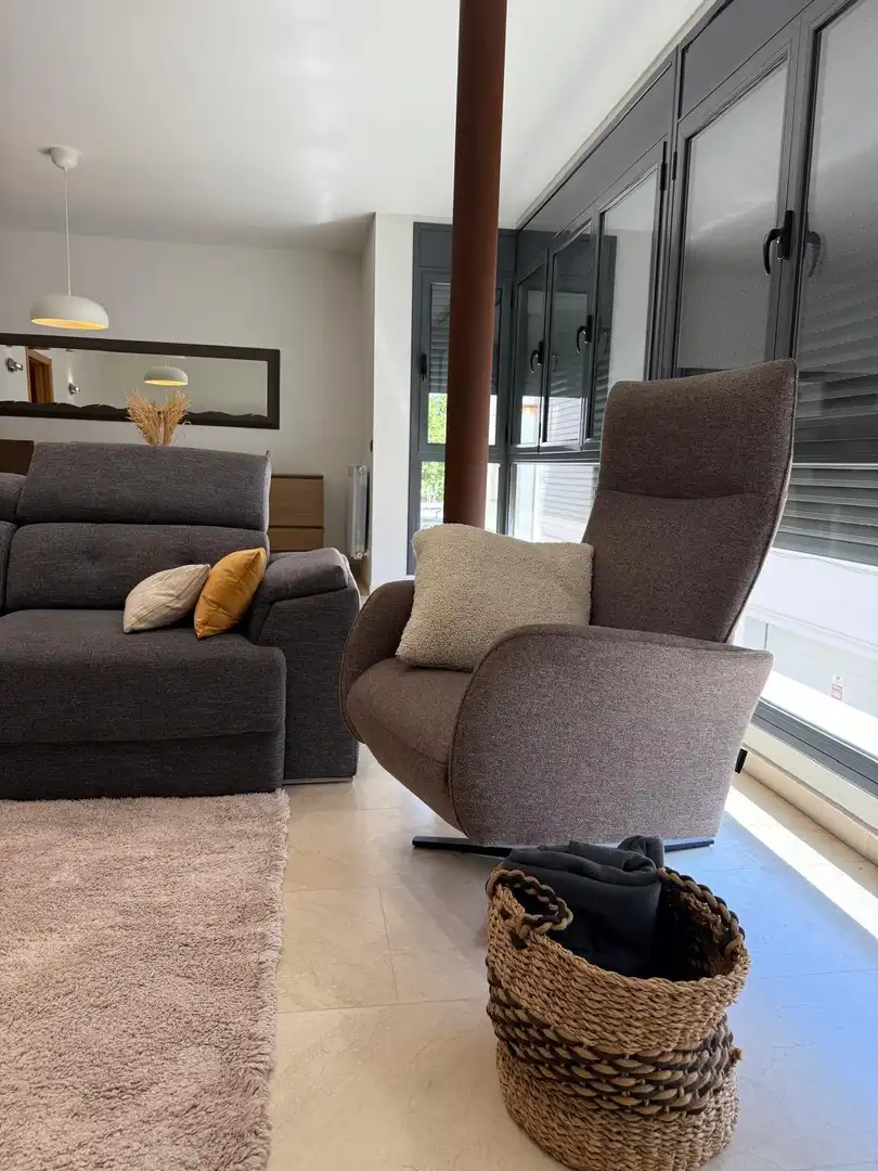Sala de estar de Casa o chalet en venta en Vinyols i els Arcs con Terraza