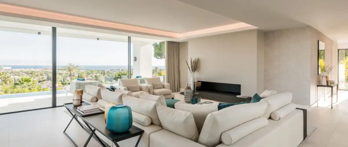 Casa amb piscina en venda a Estepona Pueblo, imagen 30