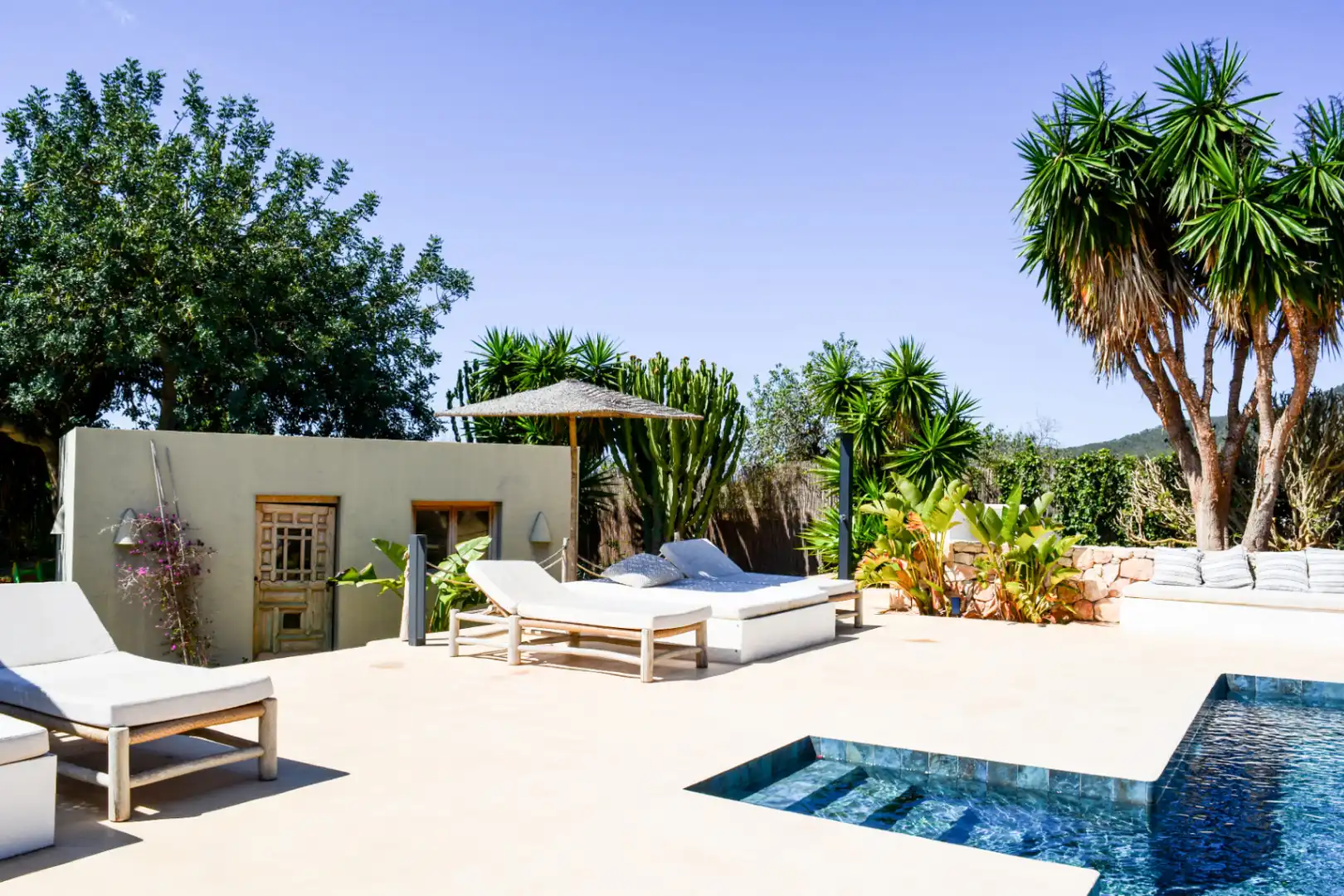 Casa amb piscina en venda a Sant Jordi de Ses Salines-Sant Francesc, imagen 9