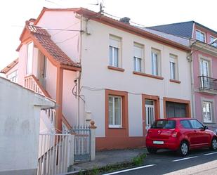 Exterior view of House or chalet for sale in Neda  with Private garden