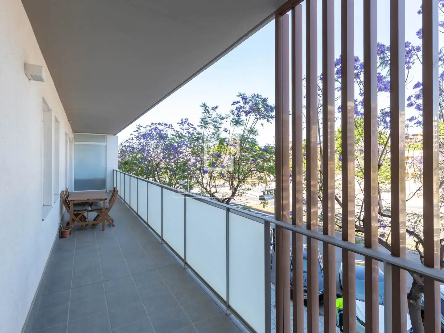 Terraza de Piso de alquiler en Sant Feliu de Llobregat con Aire acondicionado, Terraza y Trastero