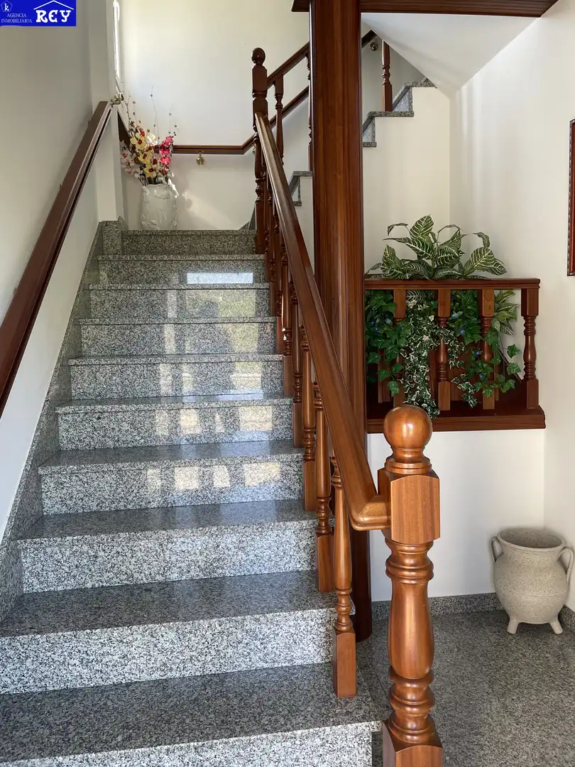 Casa amb terrassa en venda a Lugar Vilar, imagen 4