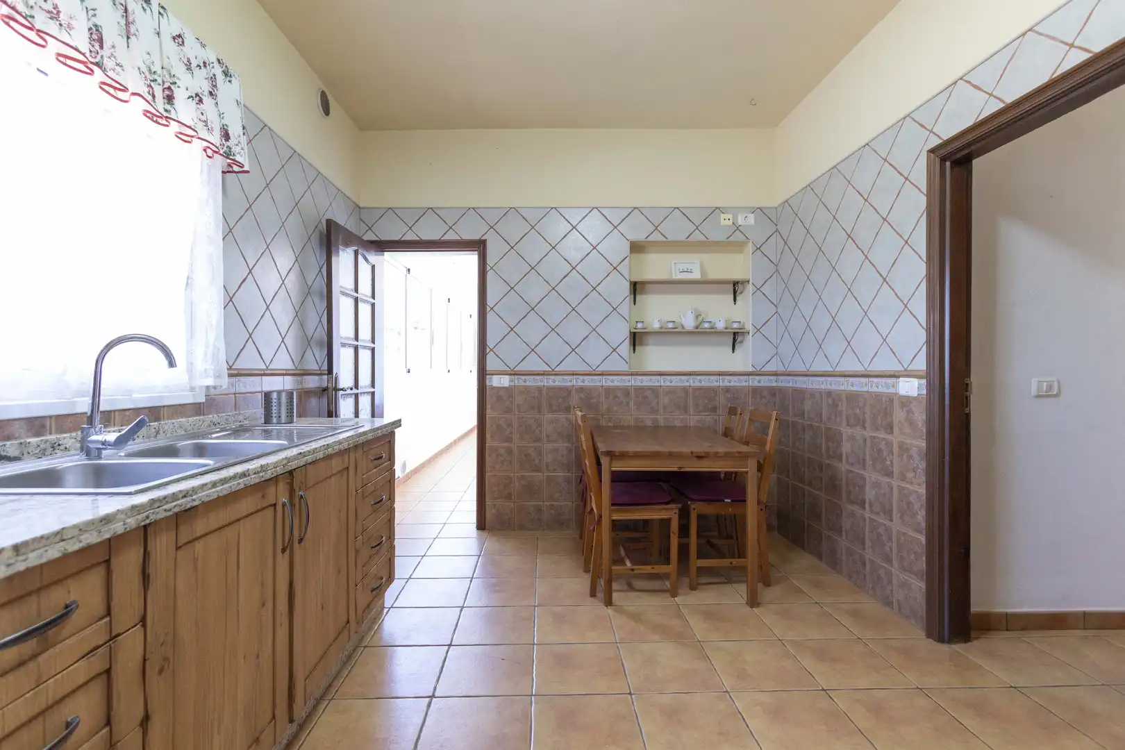 Cocina de Piso de alquiler en Tacoronte con Amueblado