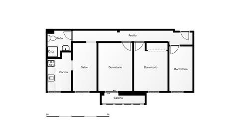 Photo 5 of Flat to rent in Villaverde Alto,  Madrid Capital