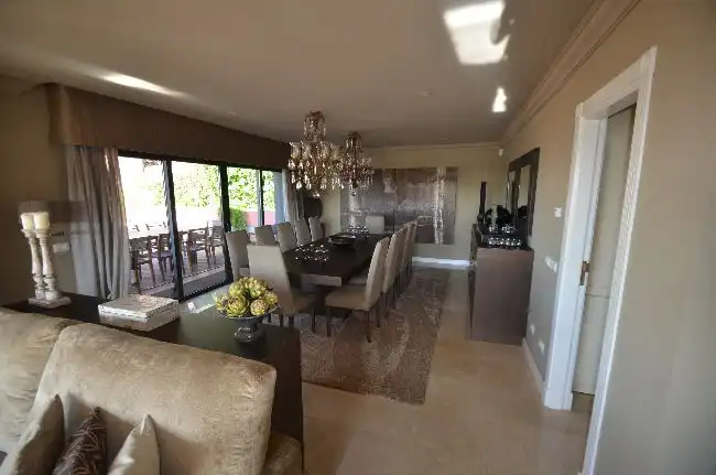 Villa mit Terrasse zum Verkauf in Campo de Golf - Agua García - Juan Fernández, imagen 12