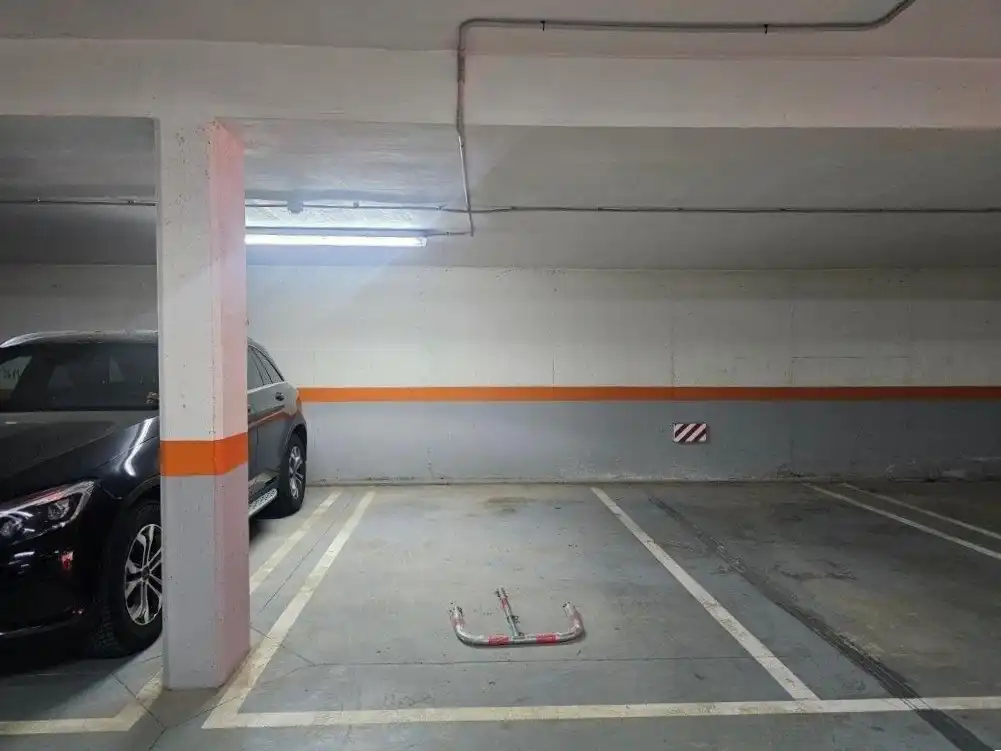 Parking de Apartamento en venta en Dénia con Aire acondicionado, Terraza y Trastero