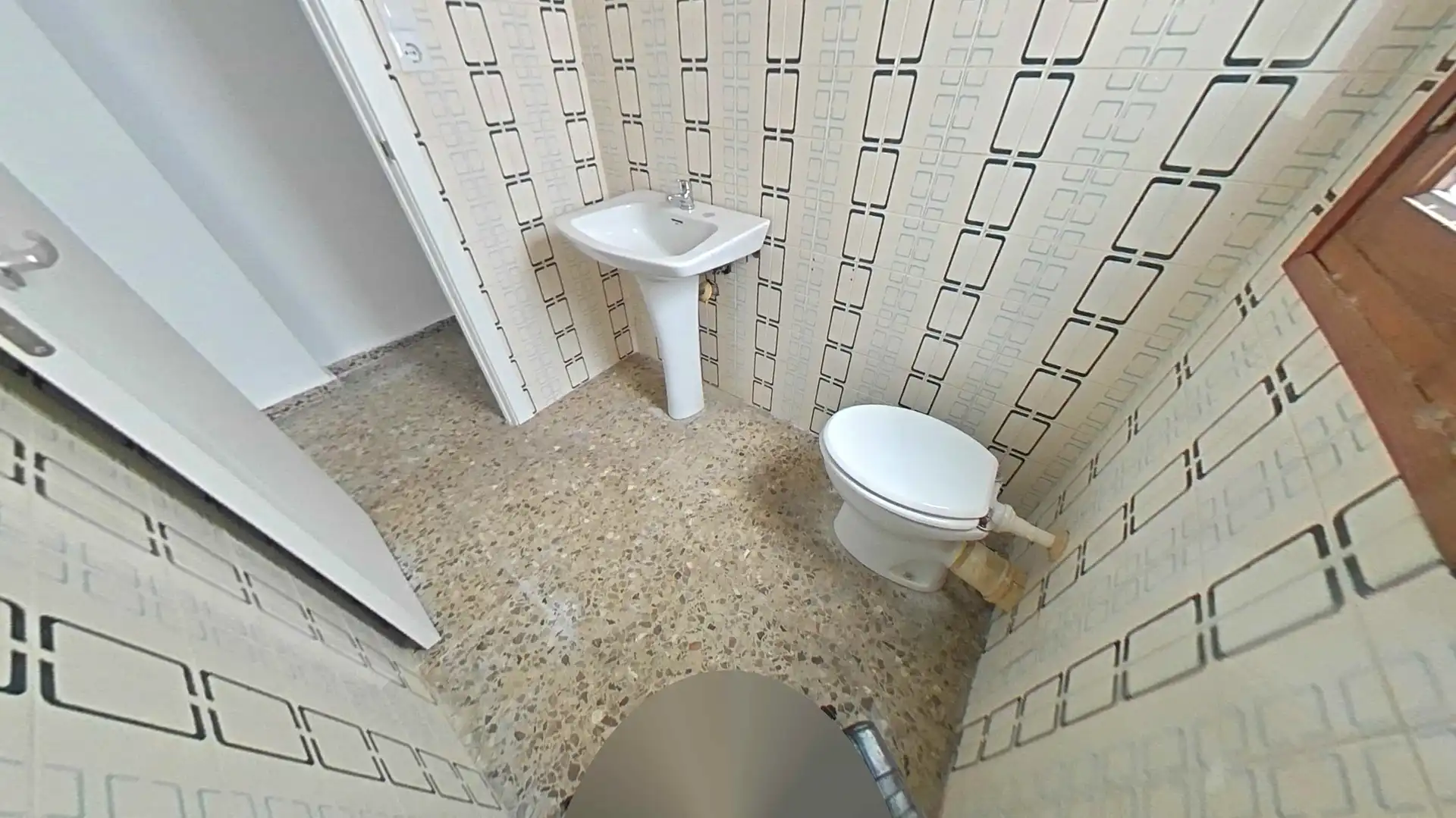 Piso en venta en Sancho Medina, El Carril - Paseo de Chapi