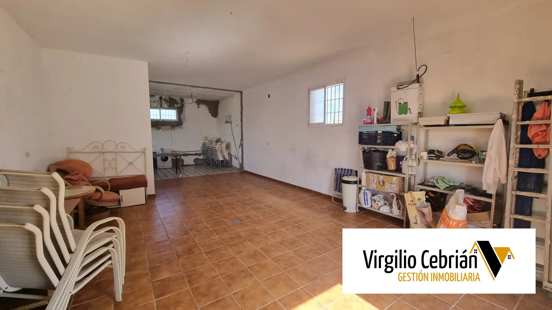 Casa rústica amb jardí en venda a Chipiona Norte, imagen 4