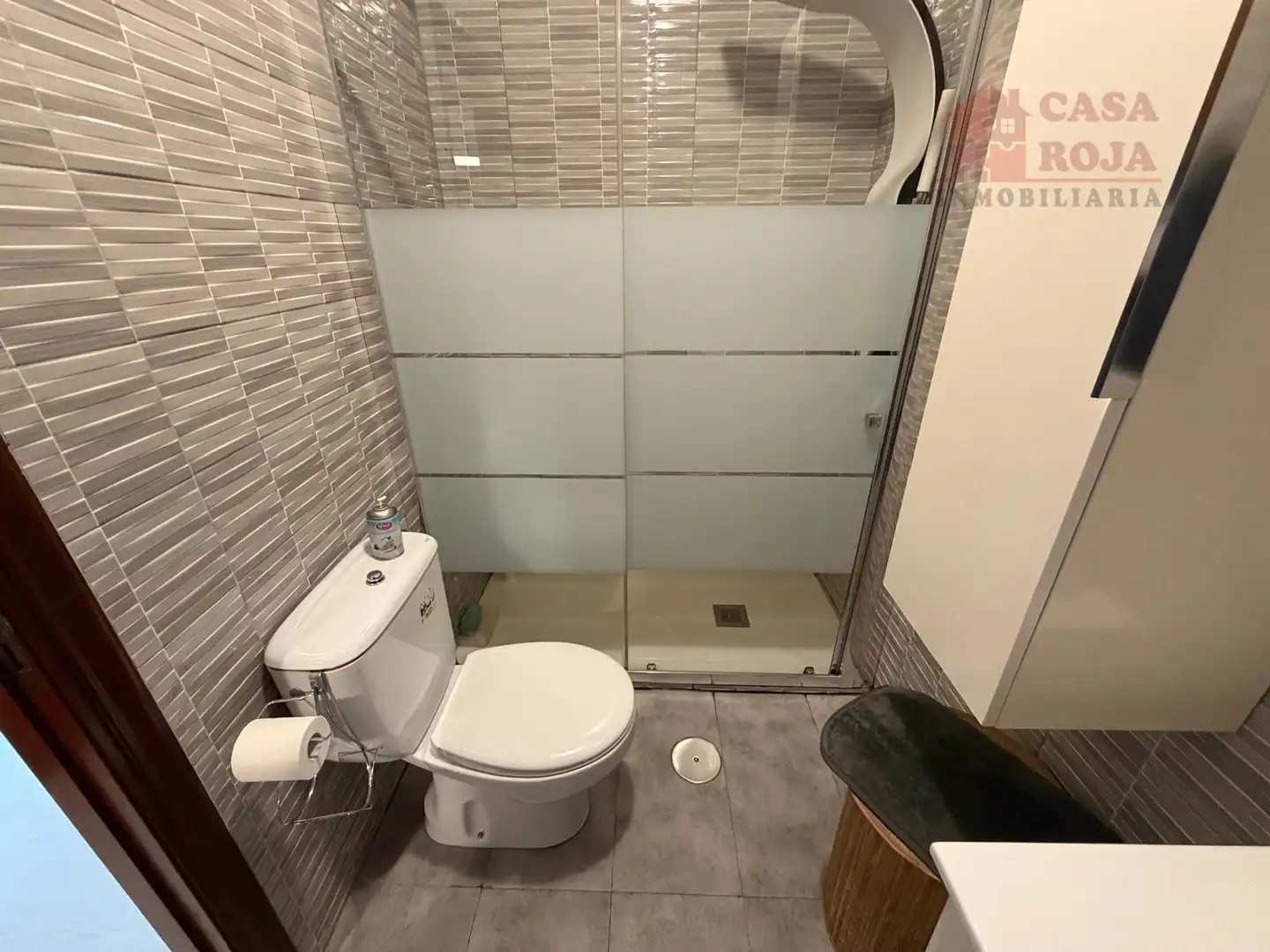 Baño de Casa o chalet en venta en Moaña con Calefacción, Terraza y Trastero