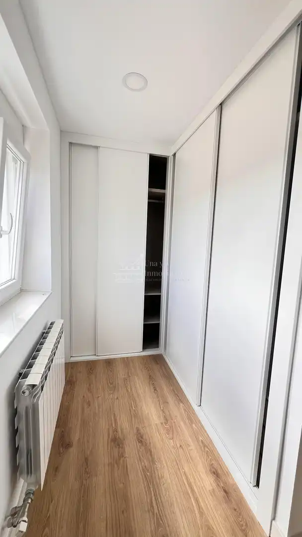 Schlafzimmer von Wohnung zur Miete in Salamanca mit Heizung, Terrasse und Balkon