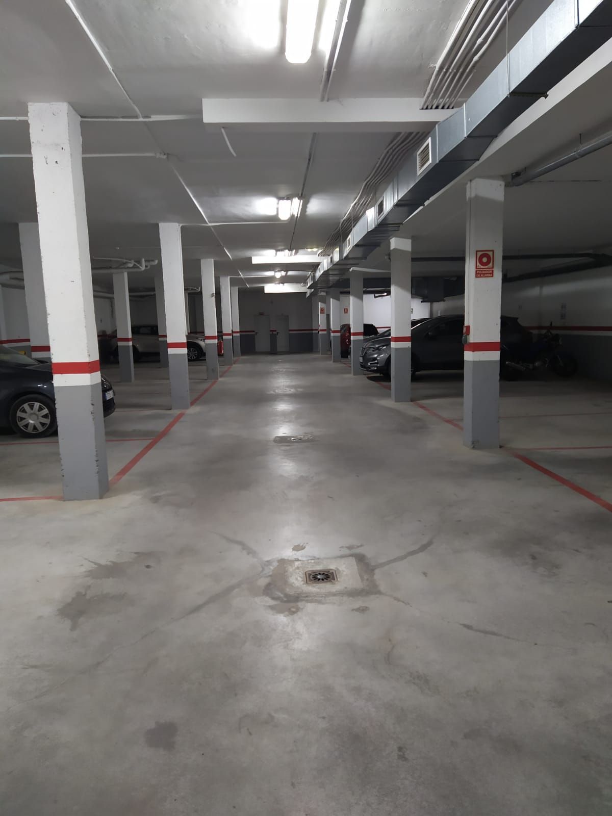 Aparcament de Garatge de lloguer en Rute