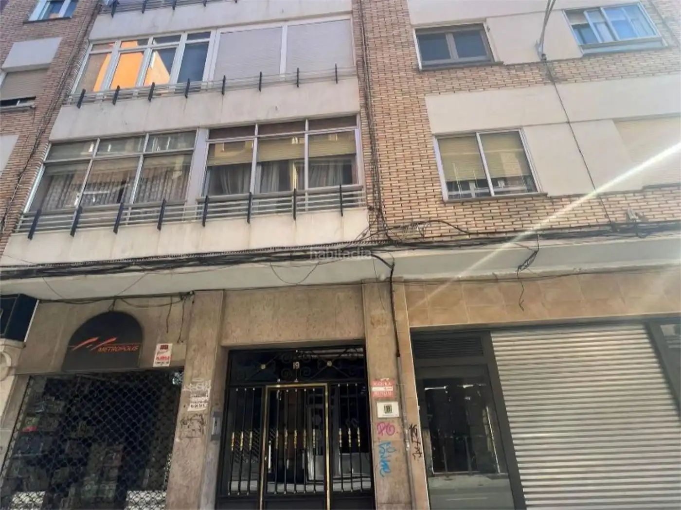 Pis amb ascensor en venda a Calle de Fray Luis de León 13, imagen 11